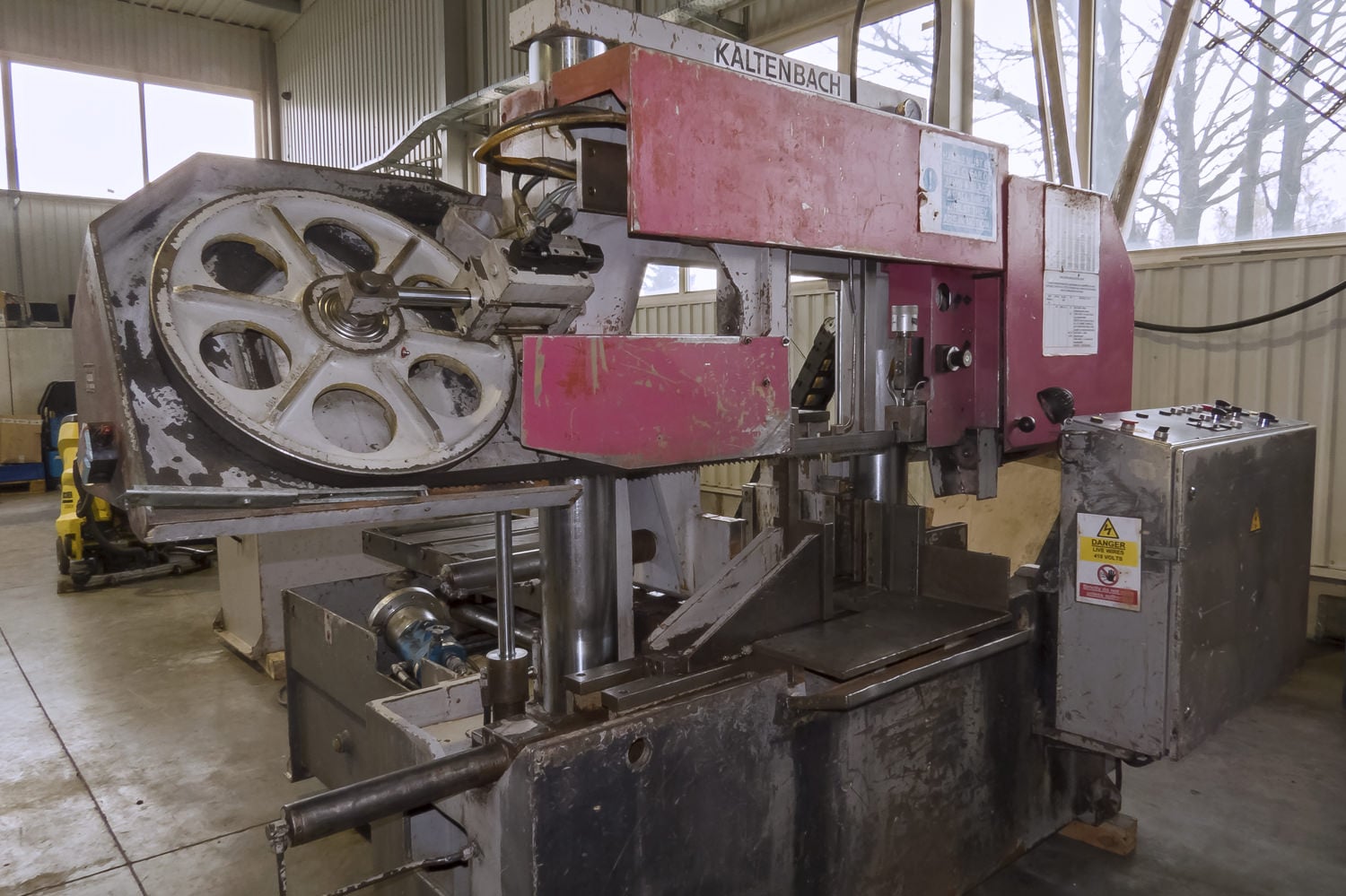 BEHRINGER HBP 360 A  1993